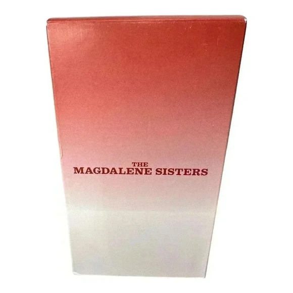 The Magdalene Sisters VHS Video ACADEMY SCREENER Tape RARE FYC - Picture 1 of 5